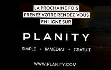 planity coiffeuse|planity rendez vous.